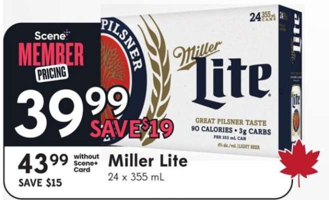 Miller Lite