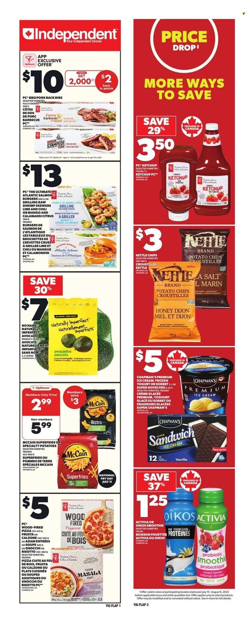 Independent flyer - July 10, 2025 - July 16, 2025. Page 2