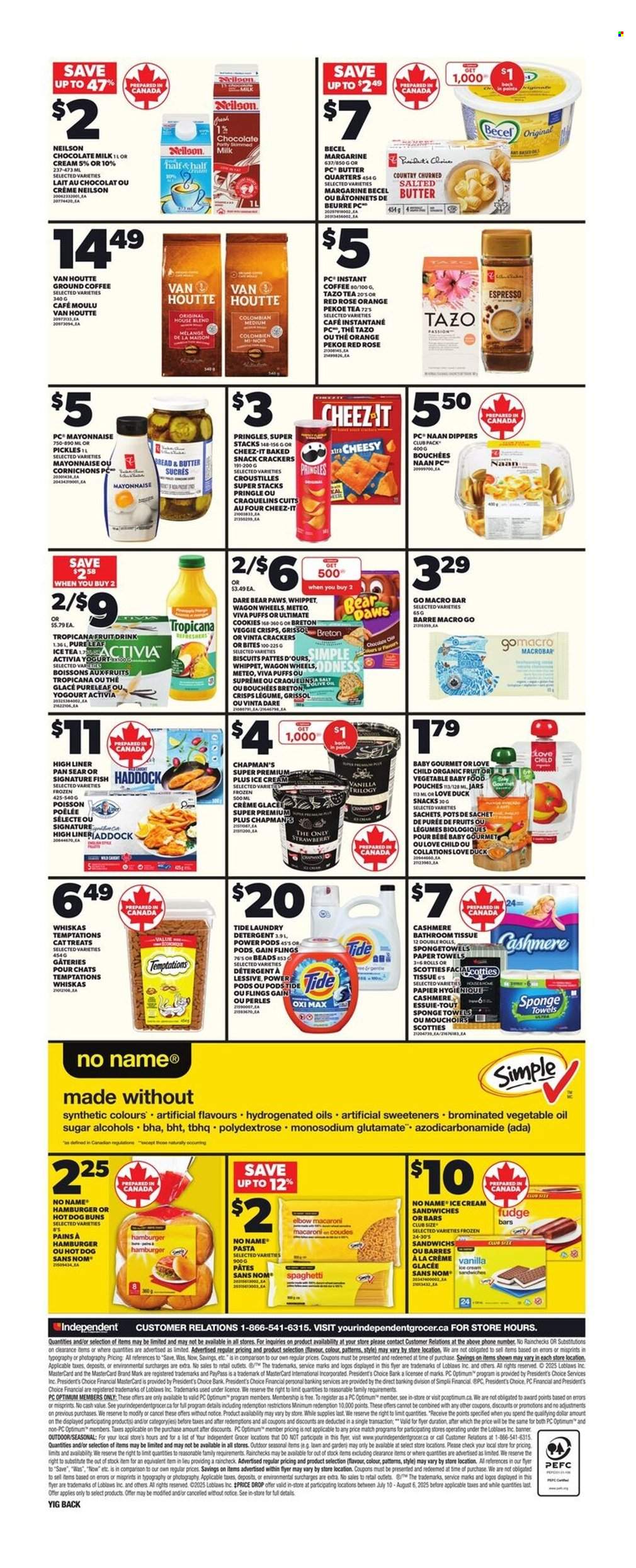 Independent flyer - July 10, 2025 - July 16, 2025. Page 3
