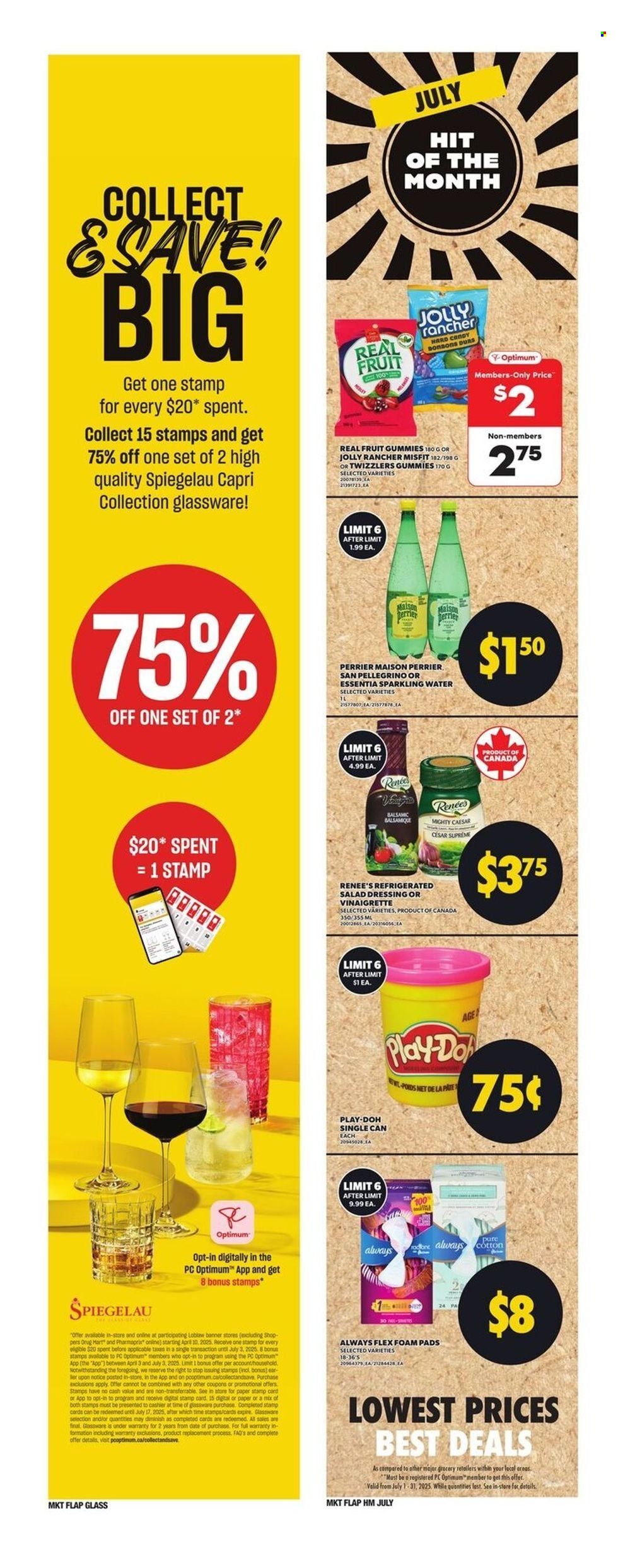 Independent flyer - July 10, 2025 - July 16, 2025. Page 6