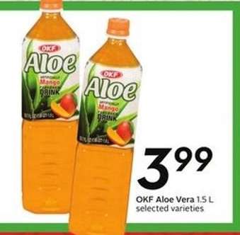 OKF Aloe Vera 1.5 L