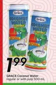 Grace Coconut Water