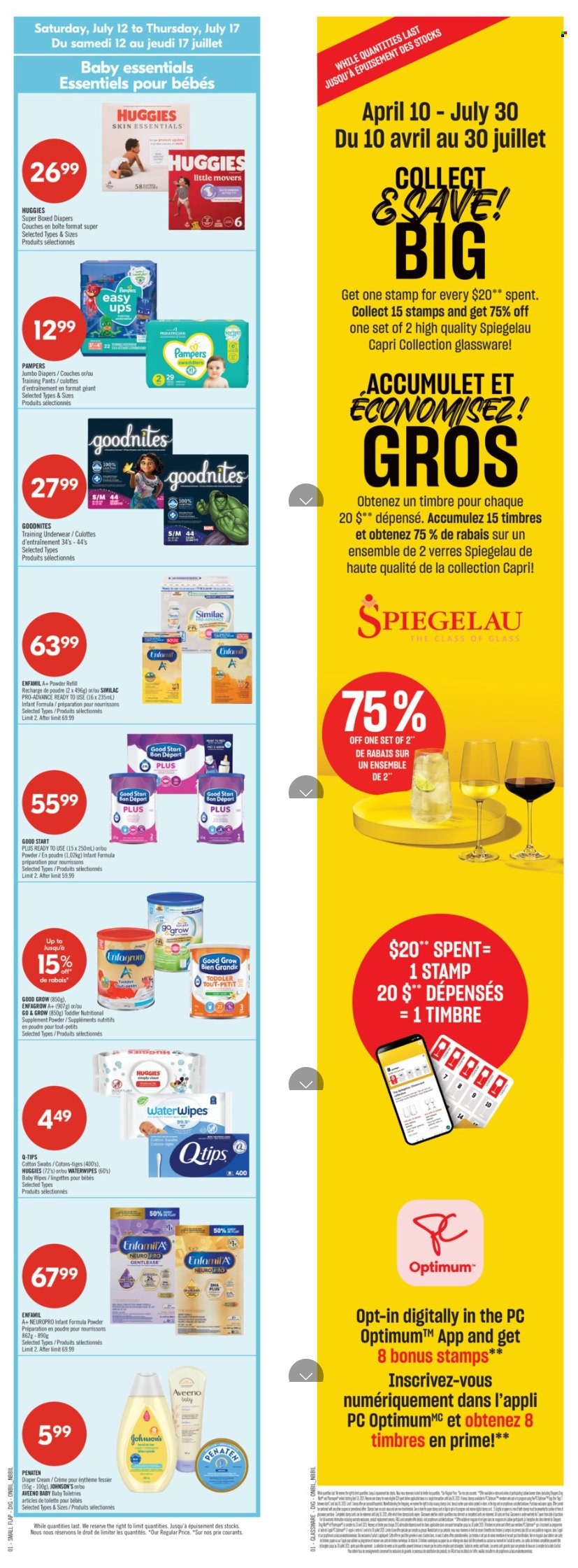 Shoppers Drug Mart flyer - July 12, 2025 - July 17, 2025. Page 3