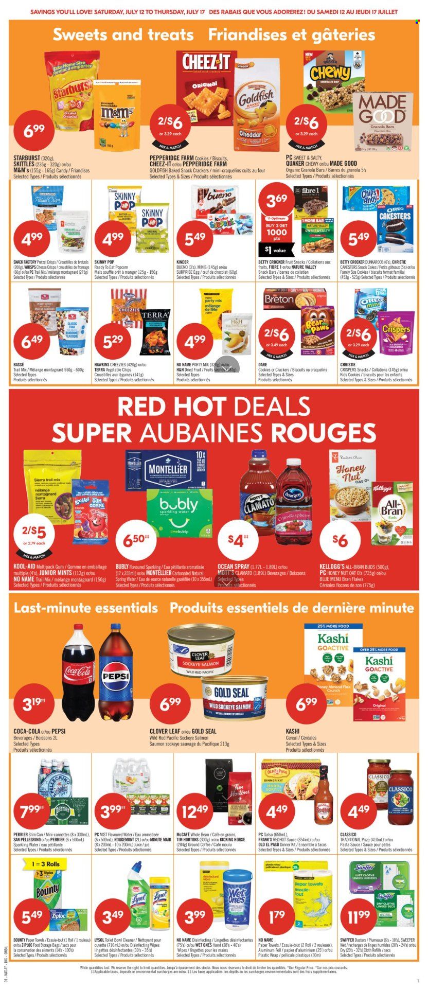 Shoppers Drug Mart flyer - July 12, 2025 - July 17, 2025. Page 6