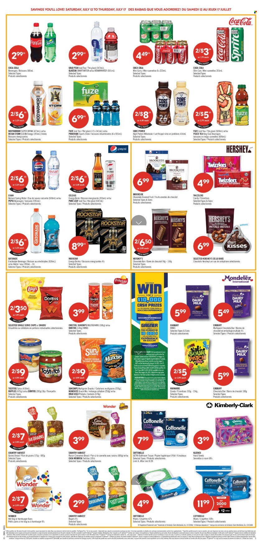 Shoppers Drug Mart flyer - July 12, 2025 - July 17, 2025. Page 7