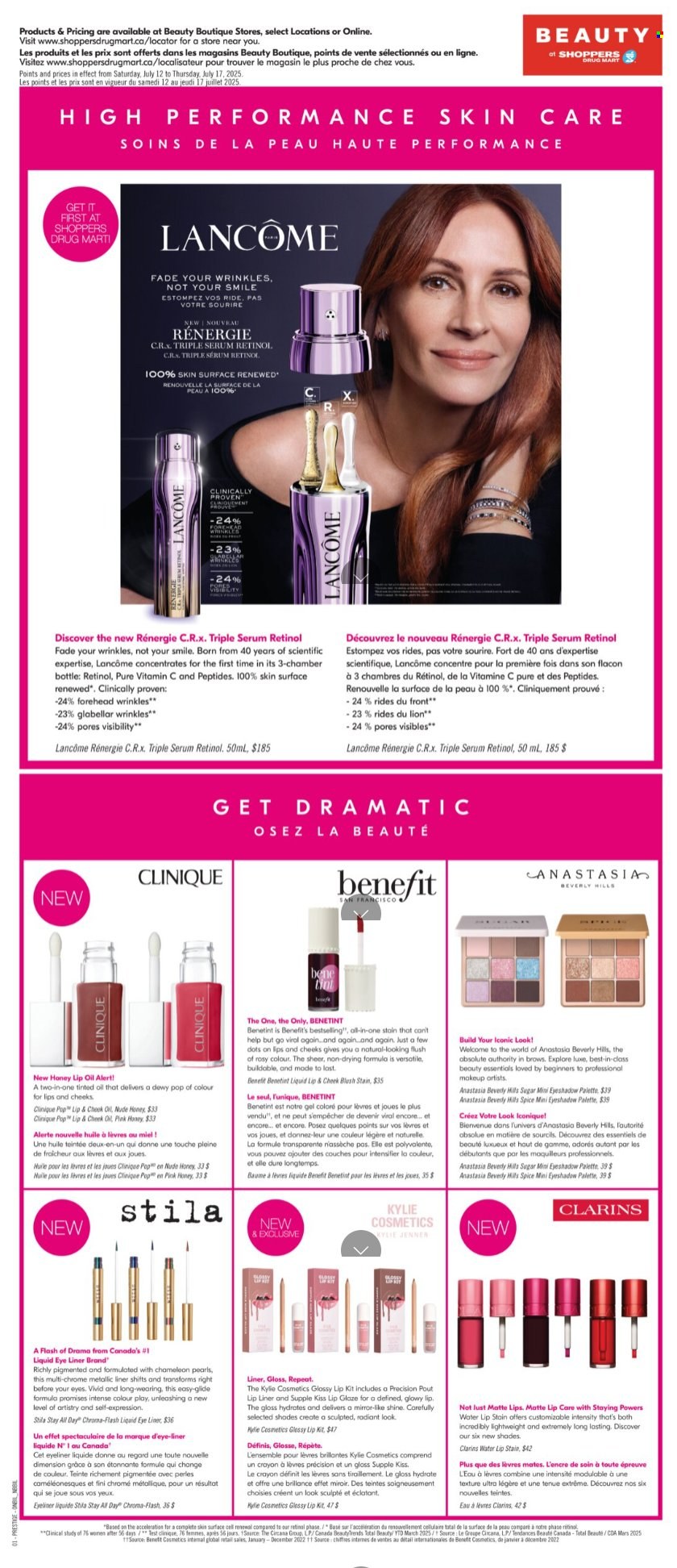 Shoppers Drug Mart flyer - July 12, 2025 - July 17, 2025. Page 10