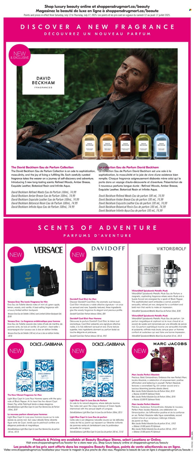 Shoppers Drug Mart flyer - July 12, 2025 - July 17, 2025. Page 11