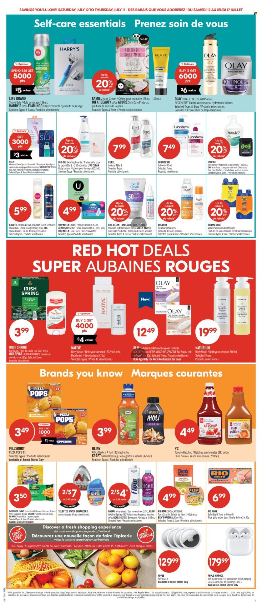 Shoppers Drug Mart flyer - July 12, 2025 - July 17, 2025. Page 15