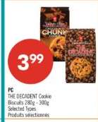 PC THE DECADENT COOKIE