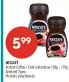 NESCAFÉ