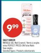 SALLY HANSEN