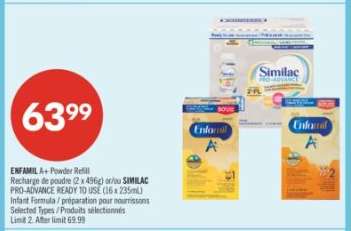 ENFAMIL A+ Powder Refill