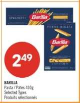 BARILLA