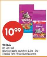 Whiskas