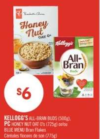 KELLOGG'S ALL-BRAN BUDS