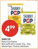 SKINNY POP