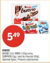 Kinder