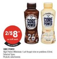 CORE POWER