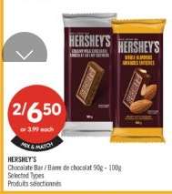 HERSHEY'S
