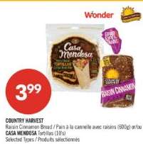 COUNTRY HARVEST