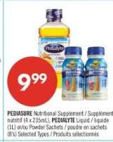 PEDIASURE Nutritional Supplement