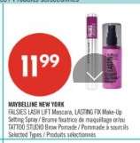 MAYBELLINE NEW YORK