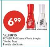 SALLY HANSEN