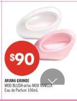 ARIANA GRANDE