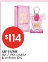JUICY COUTURE VIVA LA JUICY LE BUBBLY