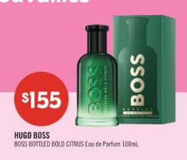 HUGO BOSS