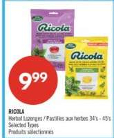 RICOLA