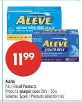 Aleve
