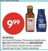 SELSUN BLUE