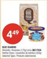 BLUE DIAMOND