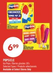 Popsicle
