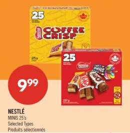 NESTLÉ