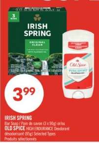 Irish Spring