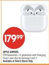 APPLE AIRPODS