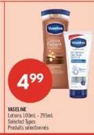 VASELINE