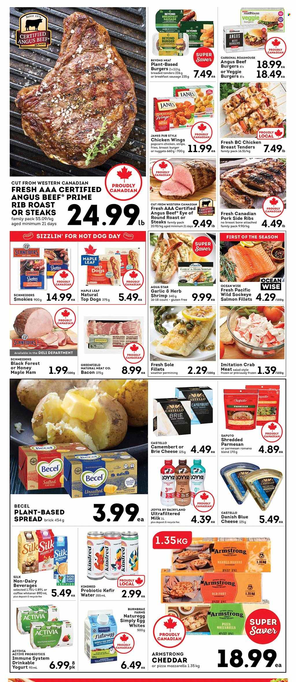 IGA Simple Goodness flyer - July 11, 2025 - July 17, 2025. Page 2