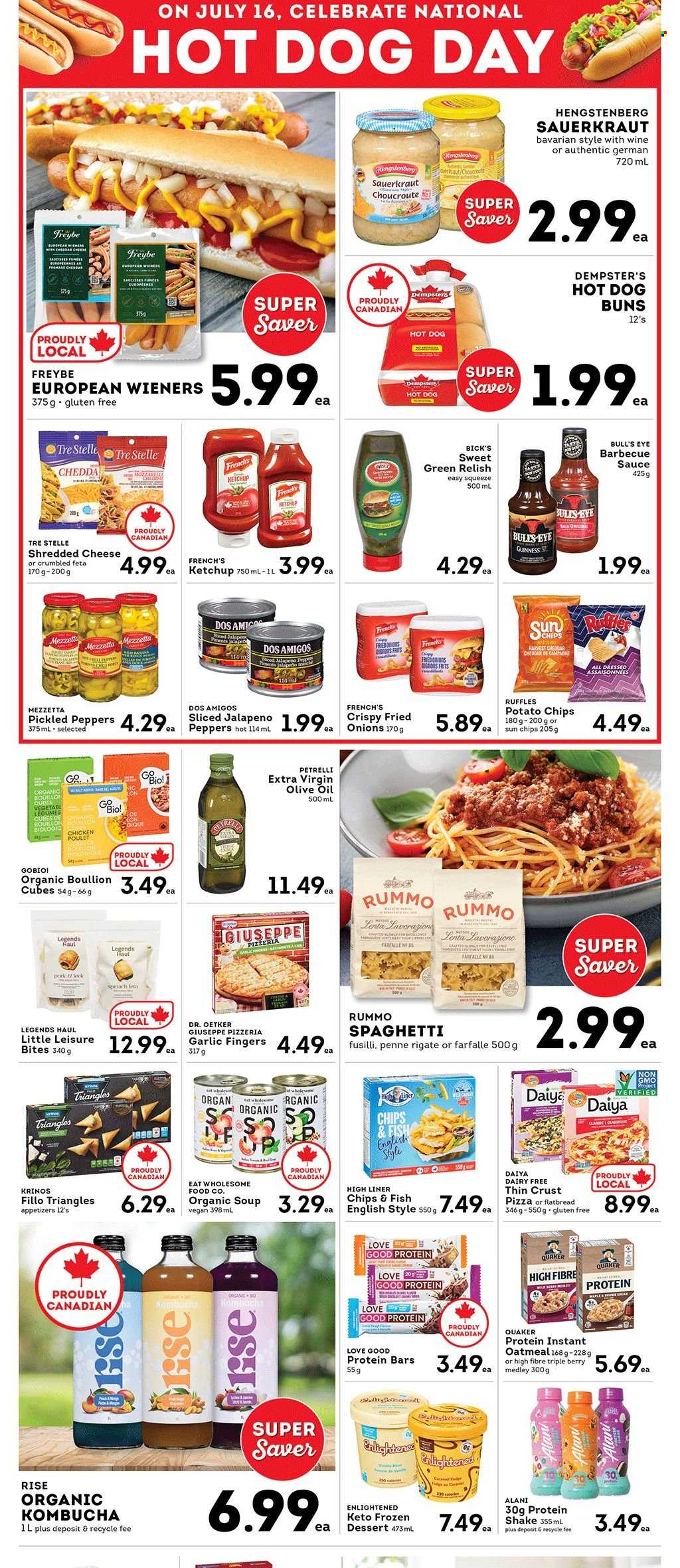 IGA Simple Goodness flyer - July 11, 2025 - July 17, 2025. Page 3