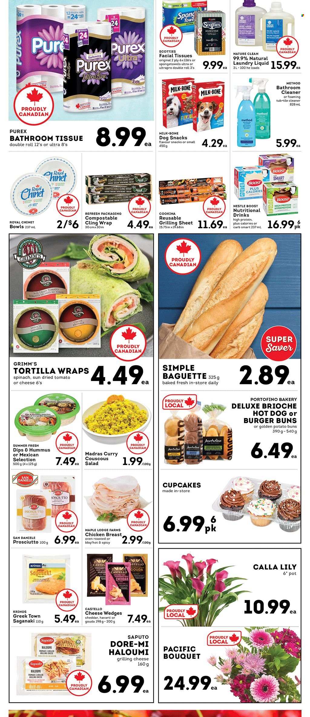 IGA Simple Goodness flyer - July 11, 2025 - July 17, 2025. Page 5