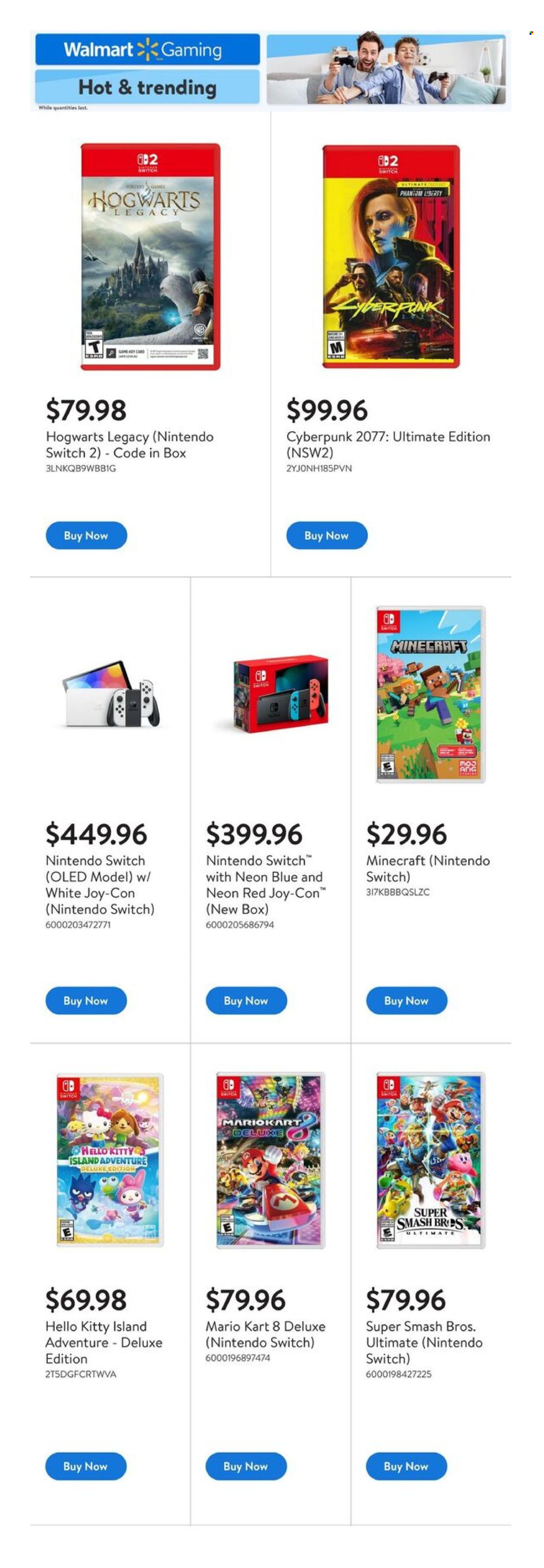 Walmart flyer - July 10, 2025 - July 16, 2025. Page 2