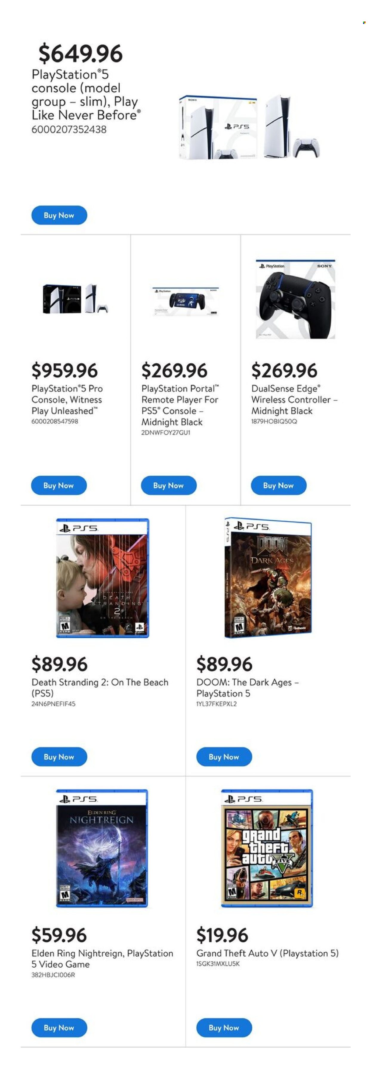 Walmart flyer - July 10, 2025 - July 16, 2025. Page 3