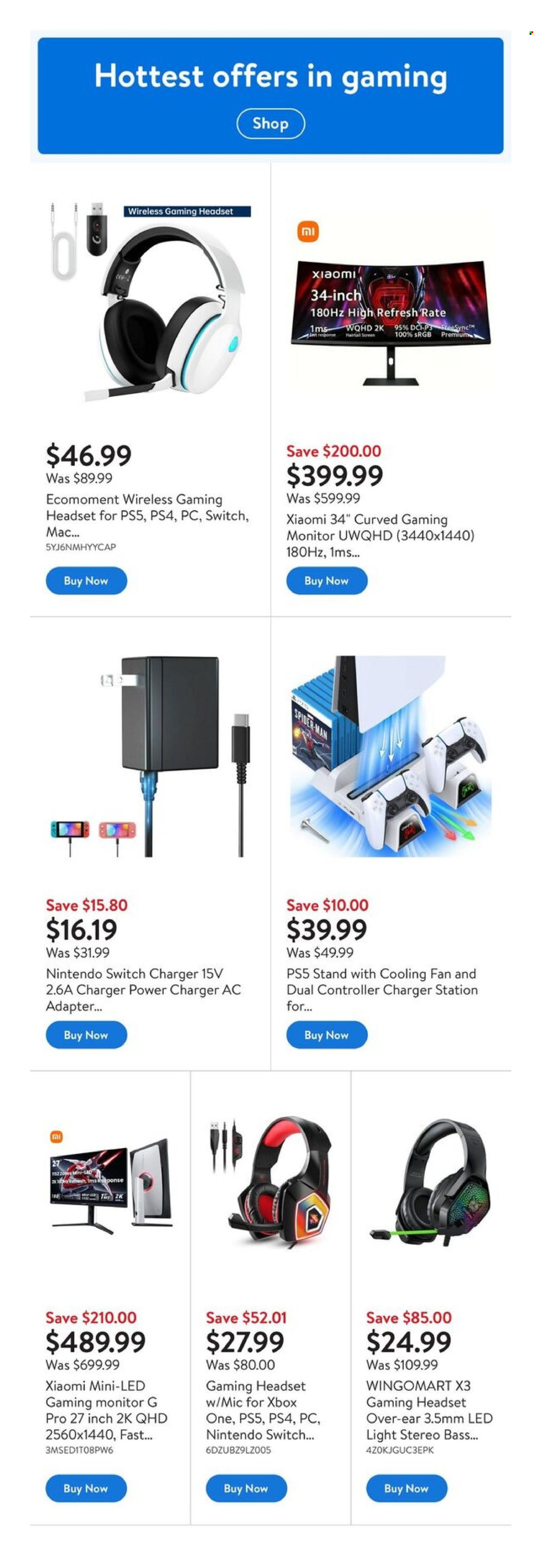 Walmart flyer - July 10, 2025 - July 16, 2025. Page 6