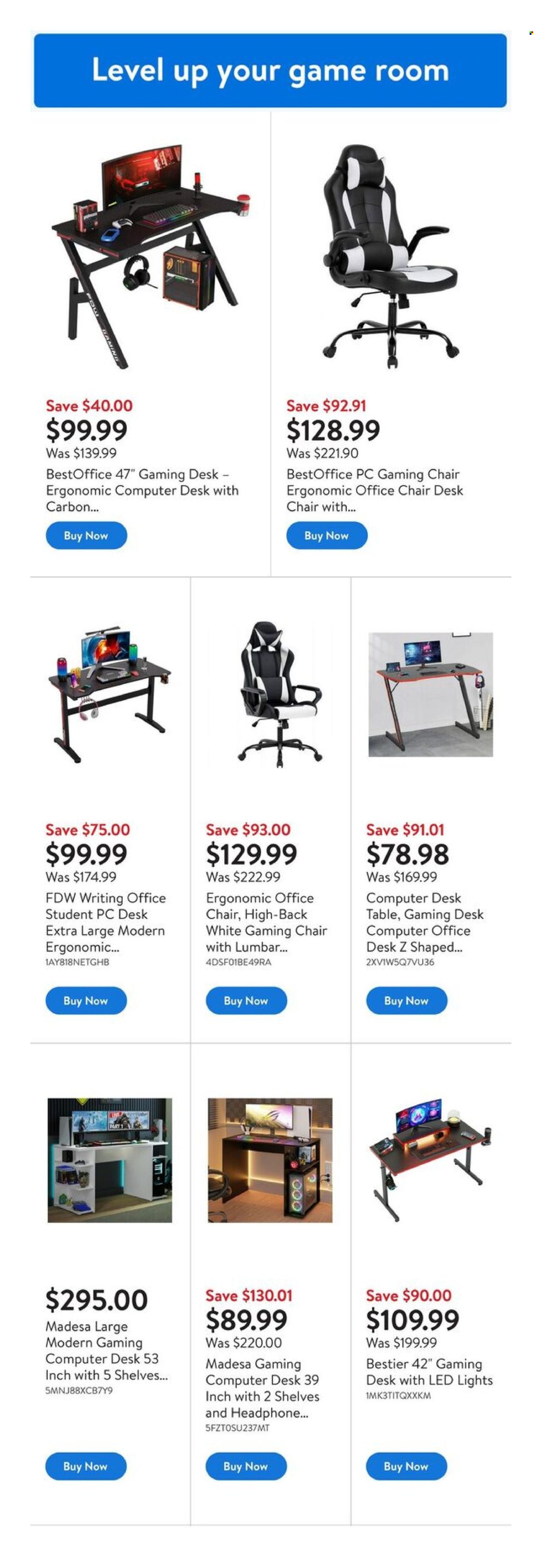 Walmart flyer - July 10, 2025 - July 16, 2025. Page 8