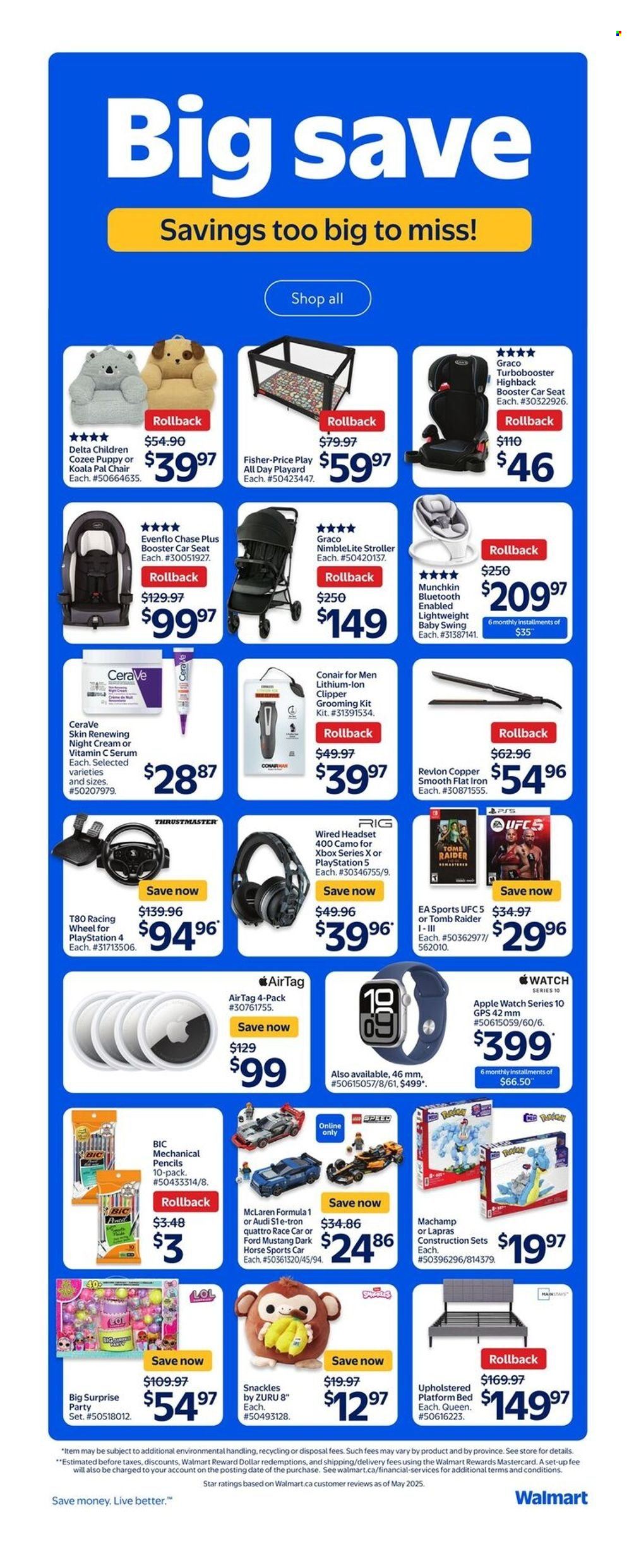 Walmart flyer - July 10, 2025 - July 16, 2025. Page 2