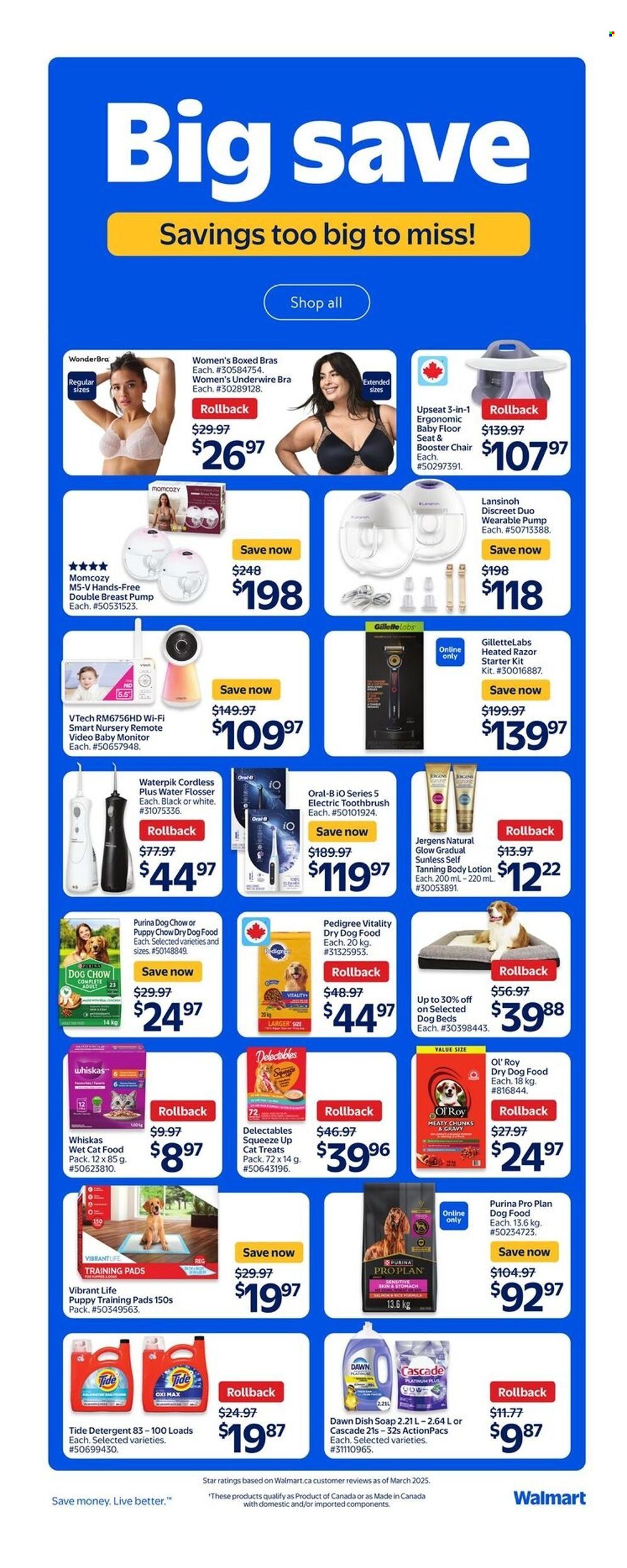 Walmart flyer - July 10, 2025 - July 16, 2025. Page 5