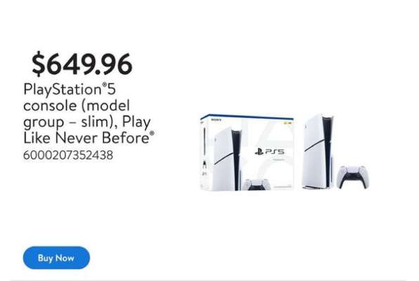 PlayStation® 5 Console