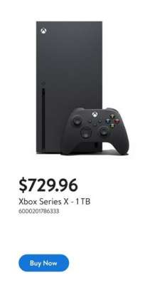 Xbox Series X - 1TB